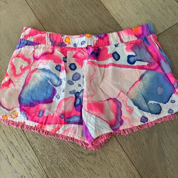 $84 NWT Lilly Pulitzer 5” shorts size small - Picture 3 of 5